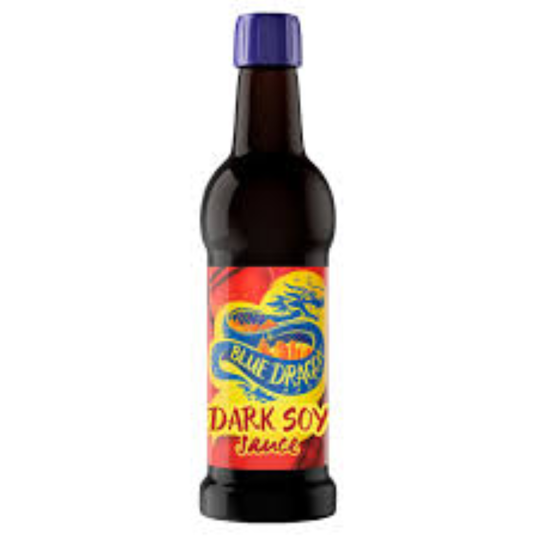 BLUE DRAGON DARK SOY SAUCE 375ML